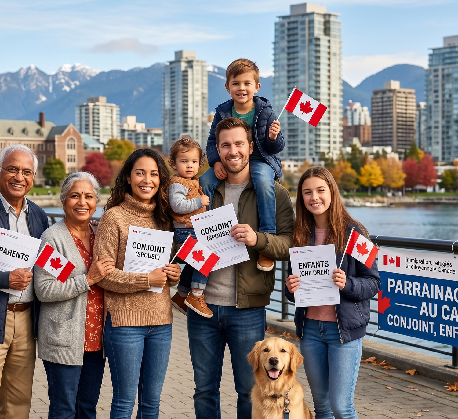 Regroupement familial