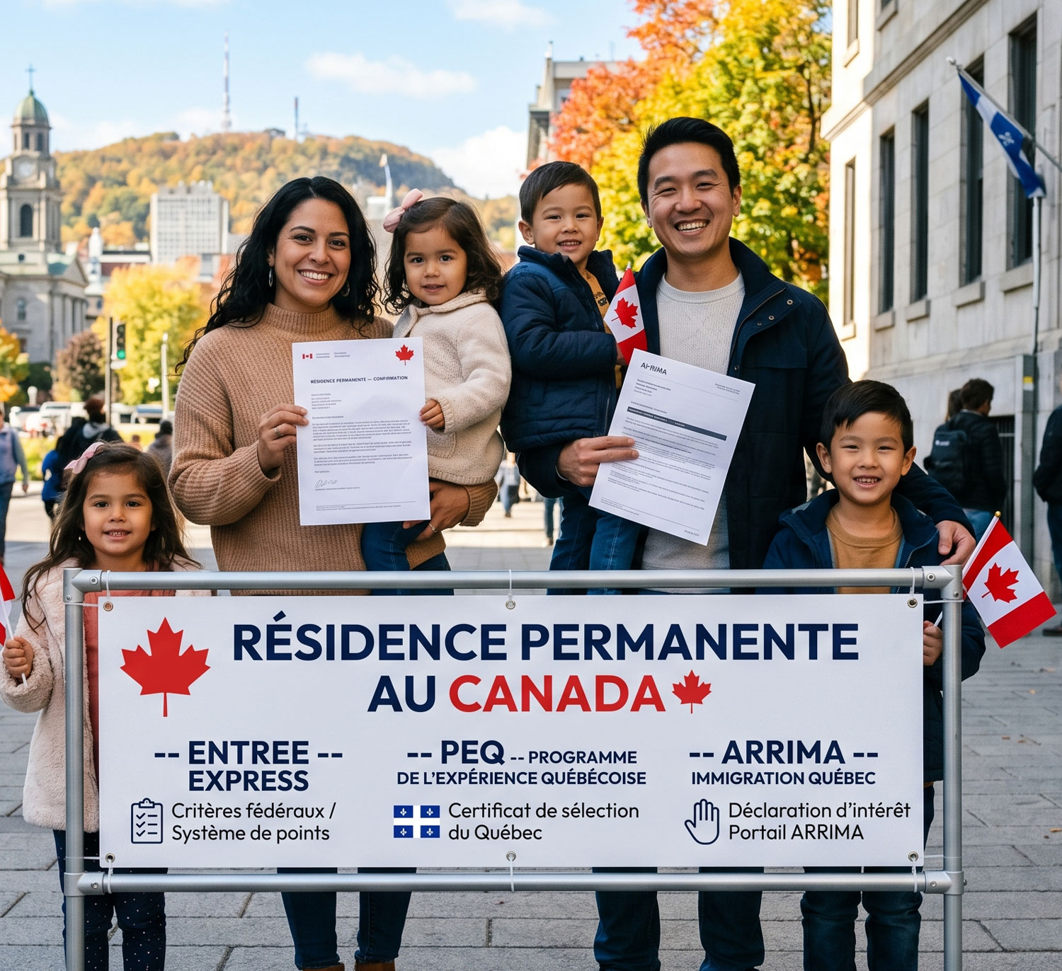 Résidence permanente